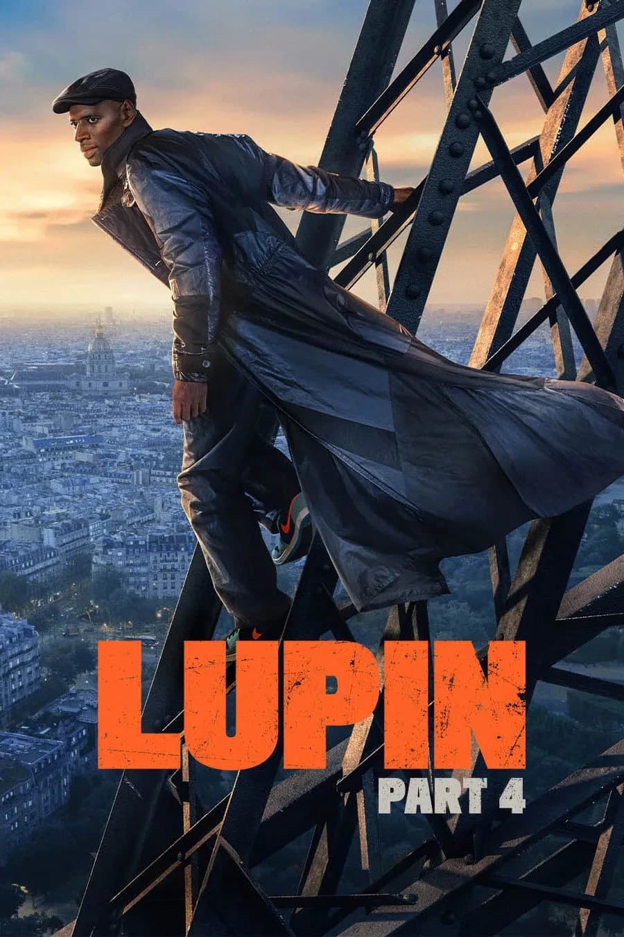 Xem phim Lupin (Phần 4) - Lupin (Season 4)