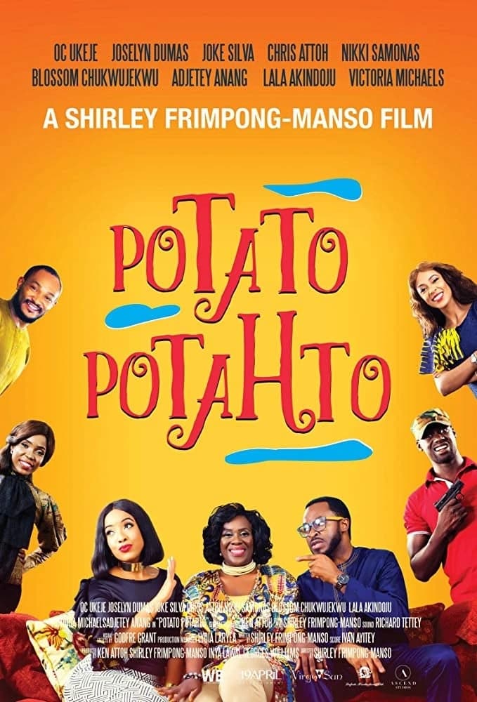Xem phim Ly hôn không ly thân - Potato Potahto