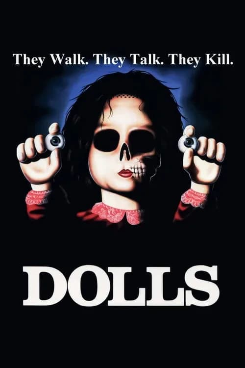 Xem phim Ma Búp Bê - Dolls