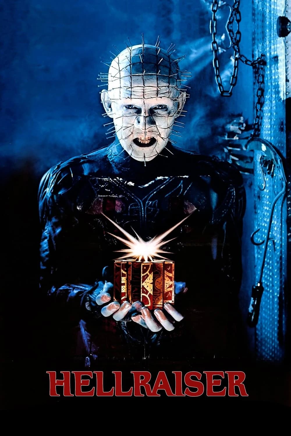 Xem phim Ma Đinh - Hellraiser