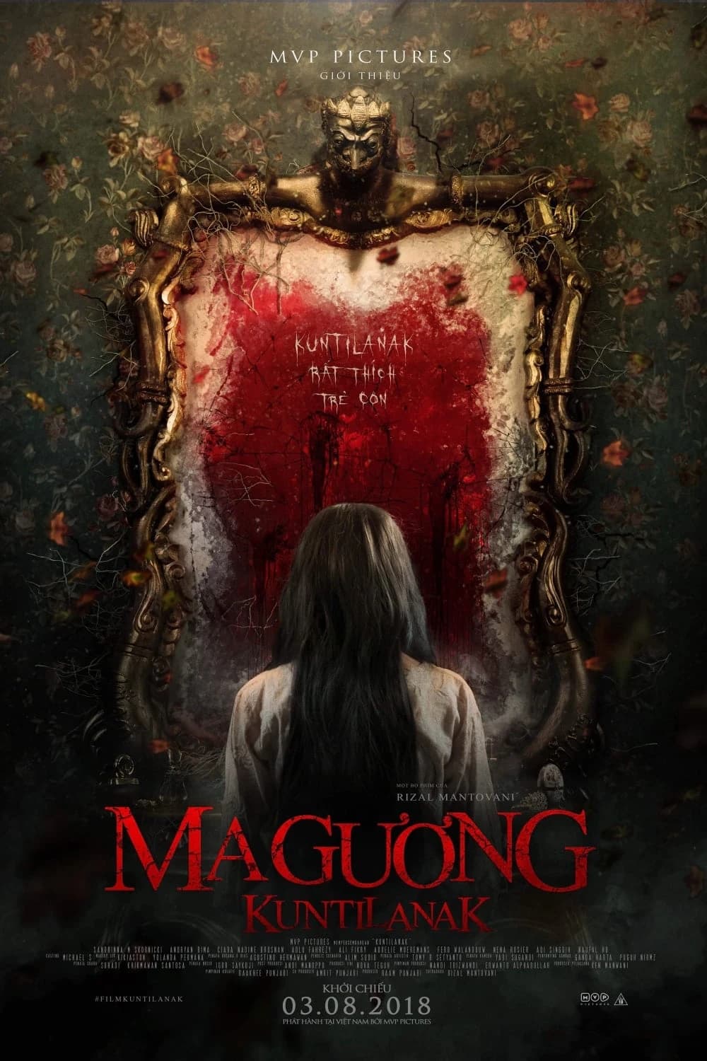 Xem phim Ma Gương - Kuntilanak