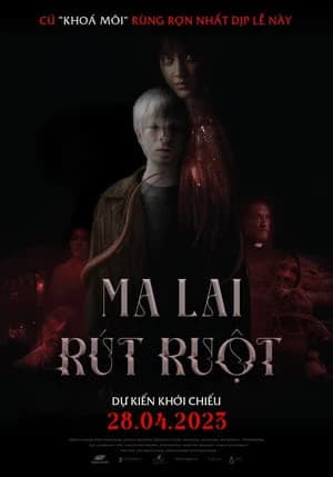 Xem phim Ma Lai Rút Ruột 2 - Inhuman Kiss 2