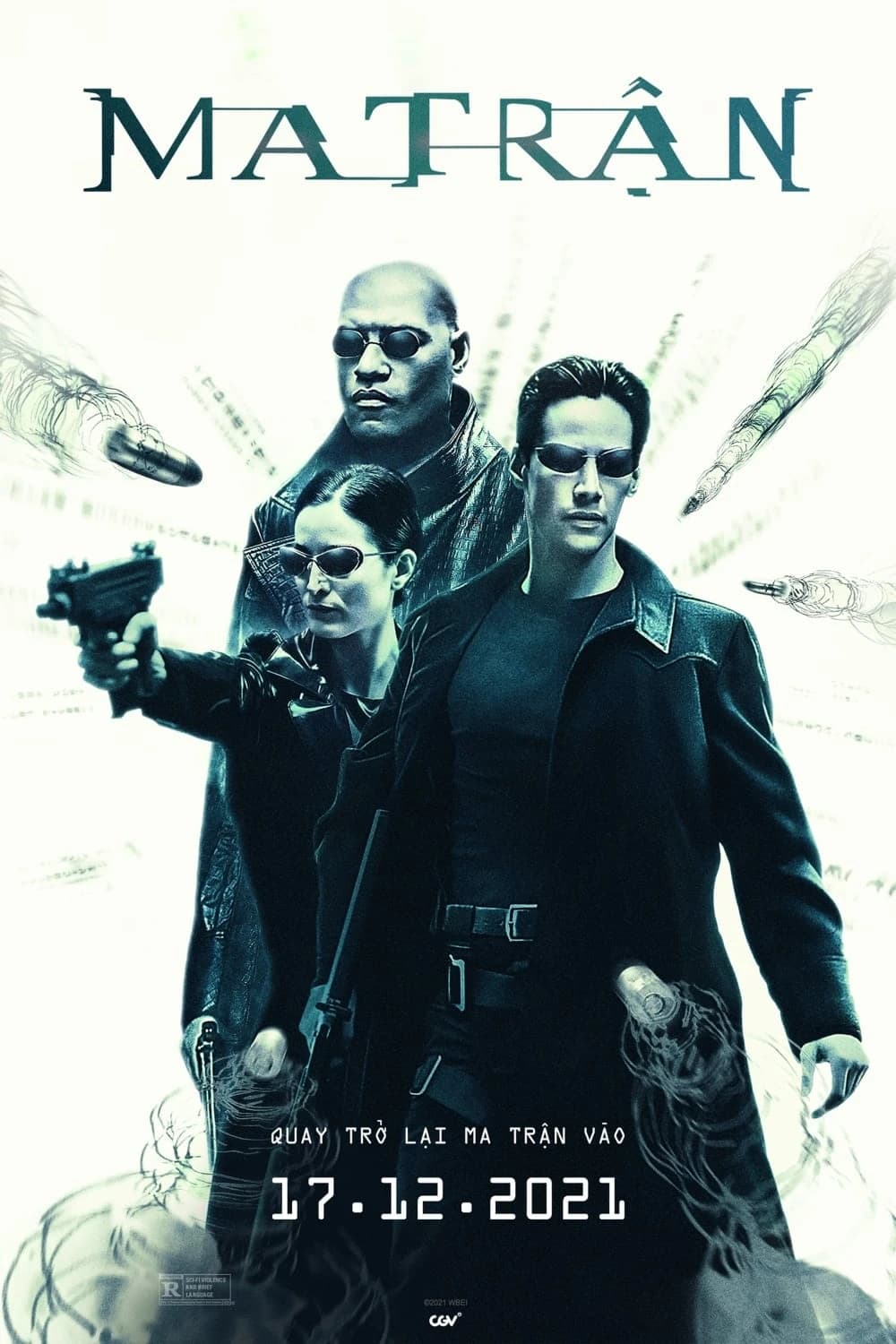 Xem phim Ma Trận - The Matrix