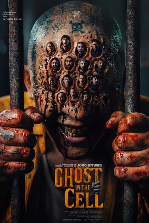 Xem phim Ma Tù - Ghost in the Cell