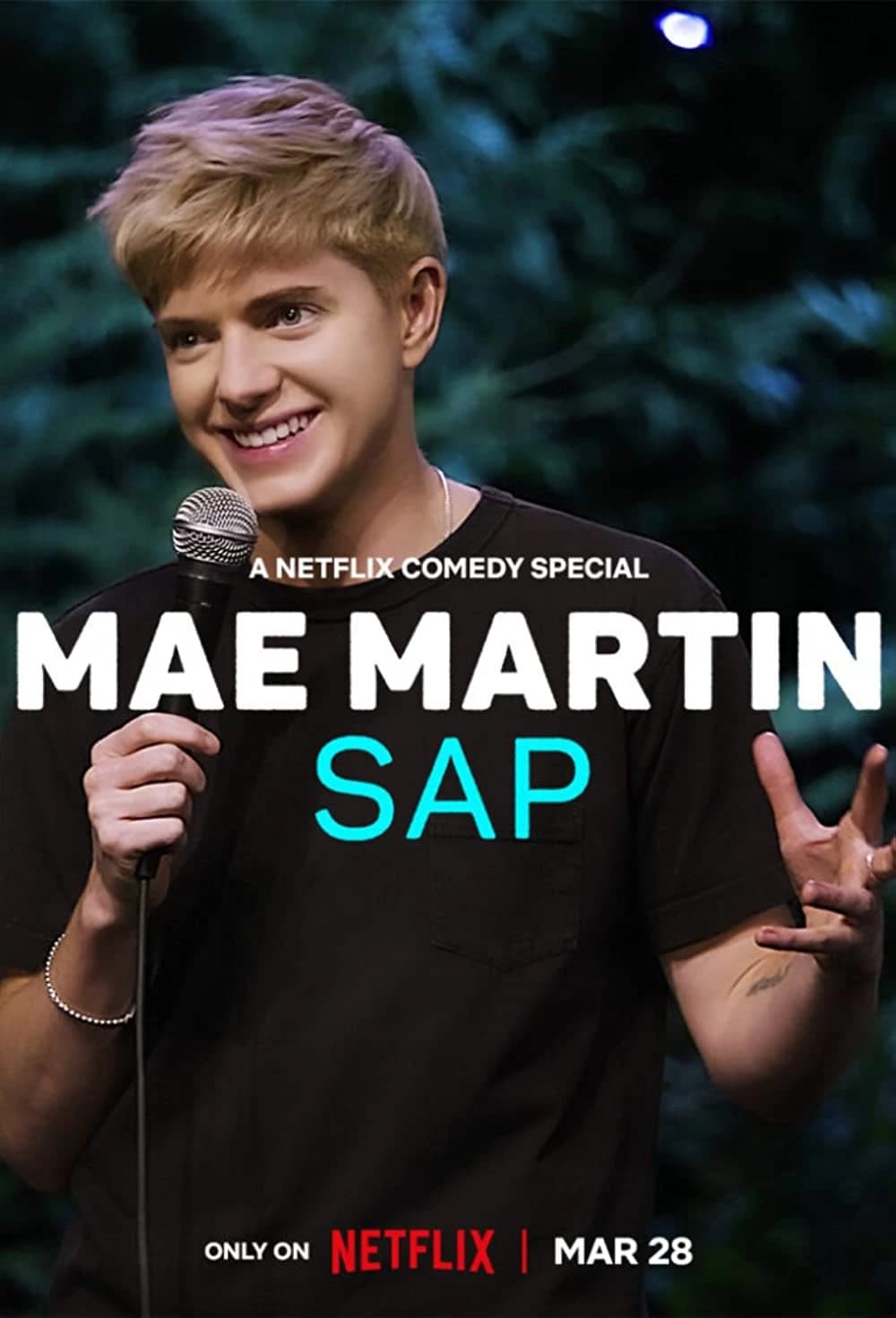 Xem phim Mae Martin: Nhựa Cây - Mae Martin: SAP