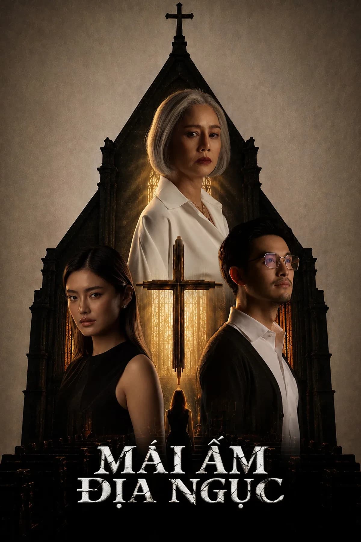 Xem phim Mái Ấm Địa Ngục - Hell Home