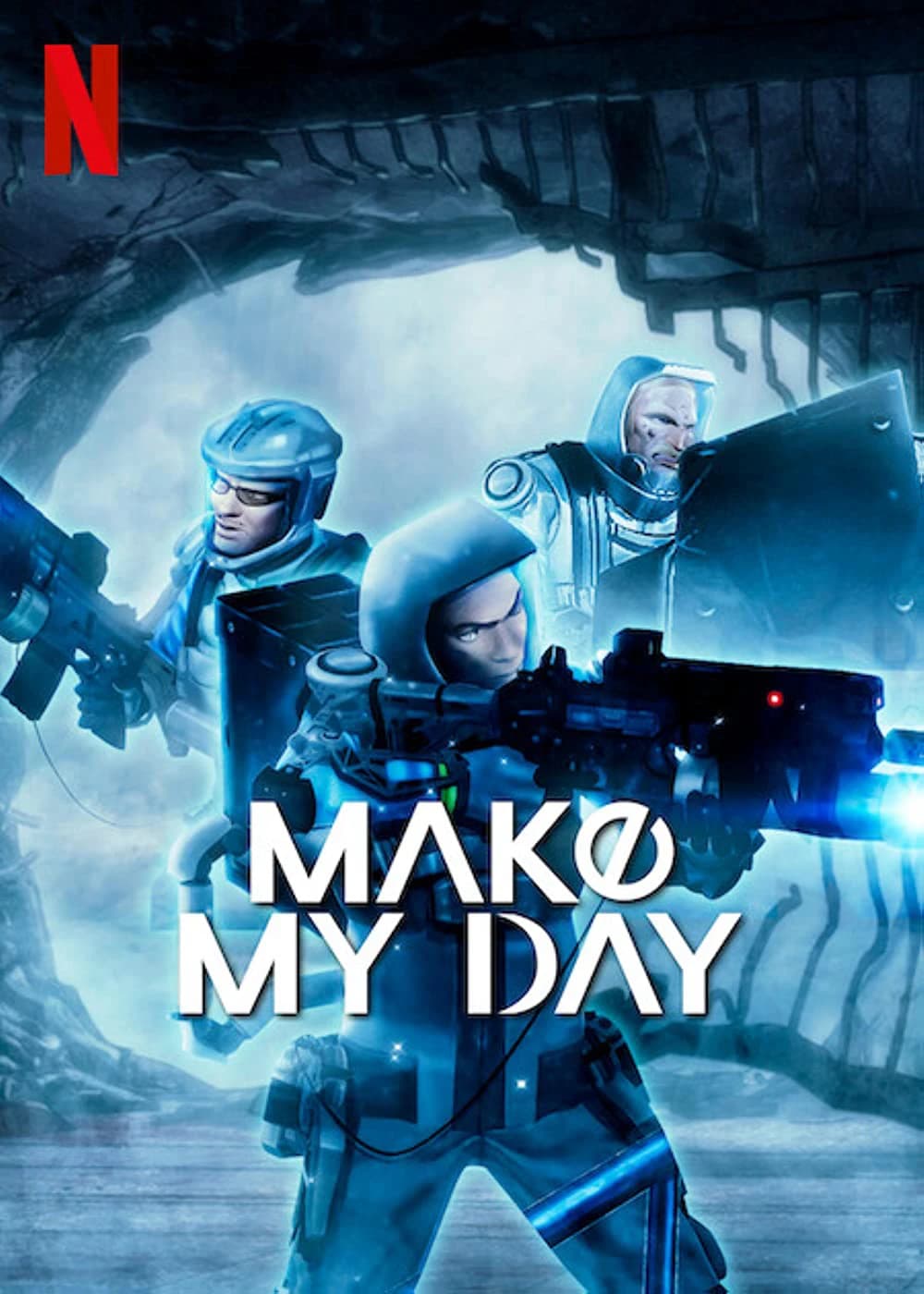 Xem phim Make My Day - Make My Day