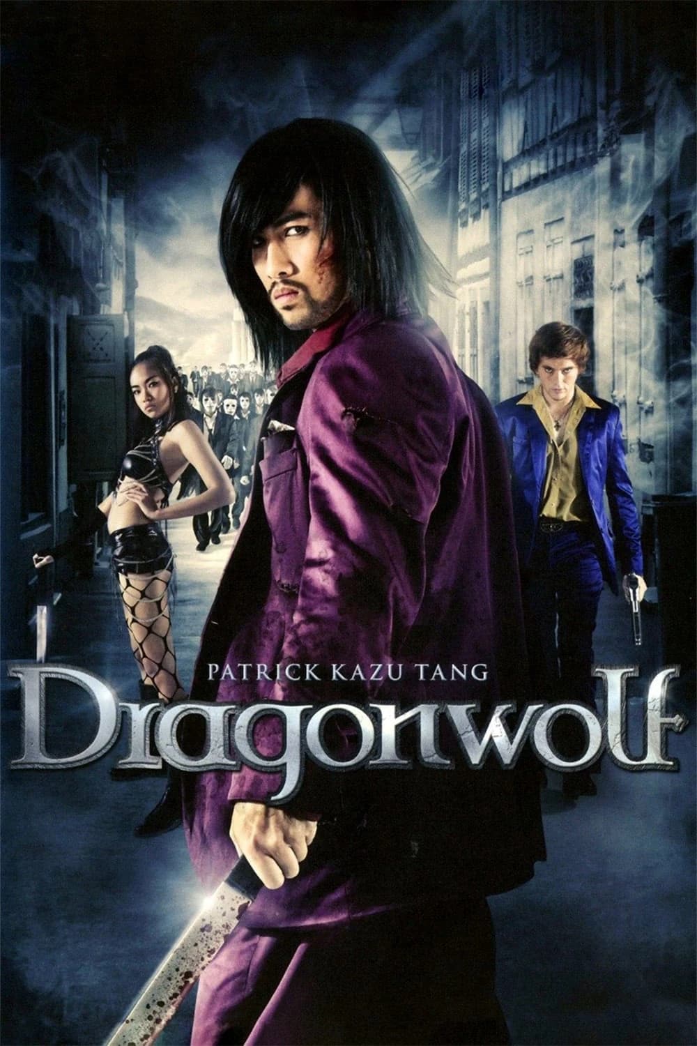 Xem phim Mạng Đền Mạng - Dragonwolf