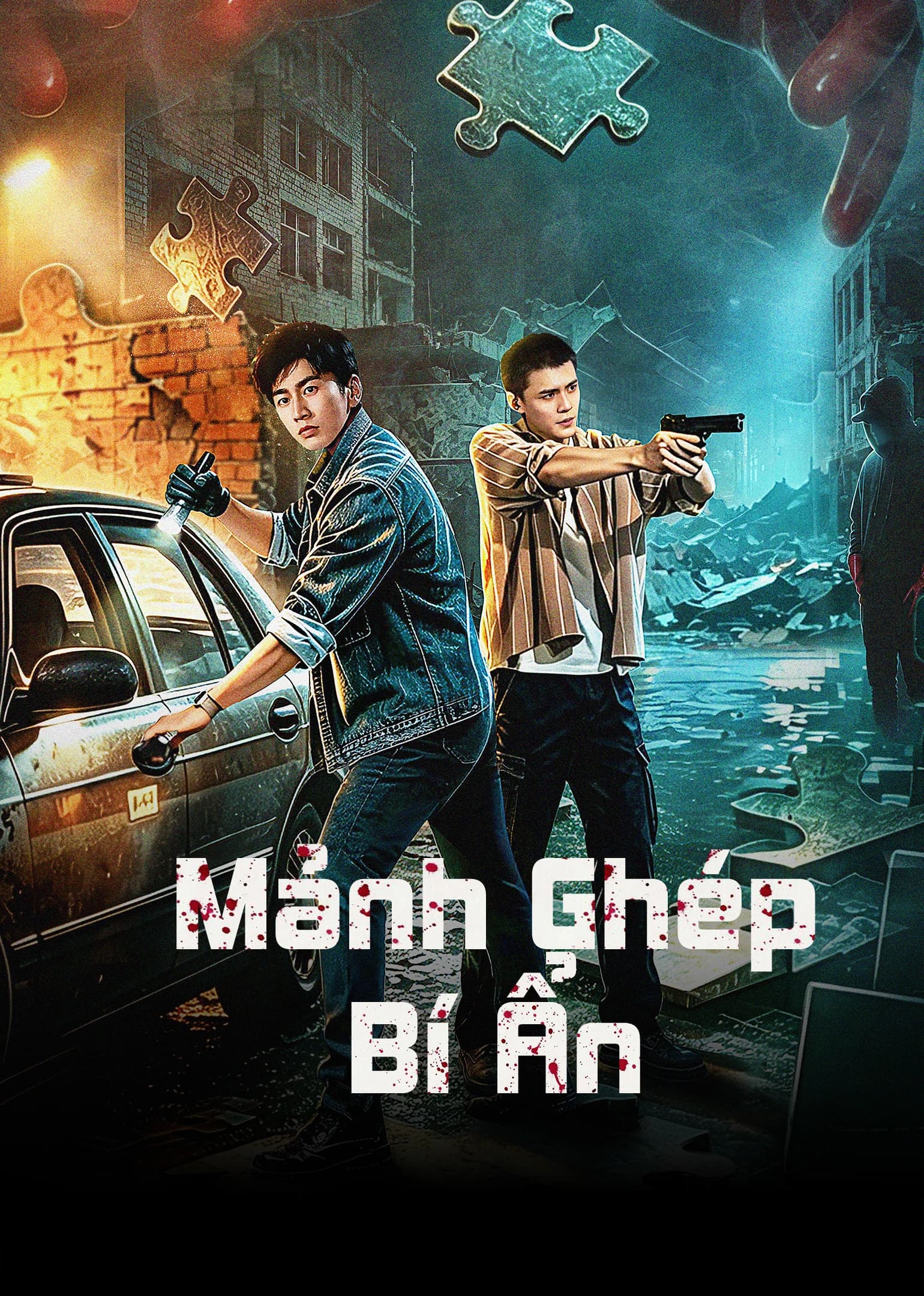 Xem phim Mảnh Ghép Bí Ẩn - The Murder Puzzle