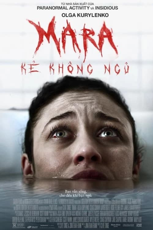Xem phim Mara: Kẻ Không Ngủ - Mara