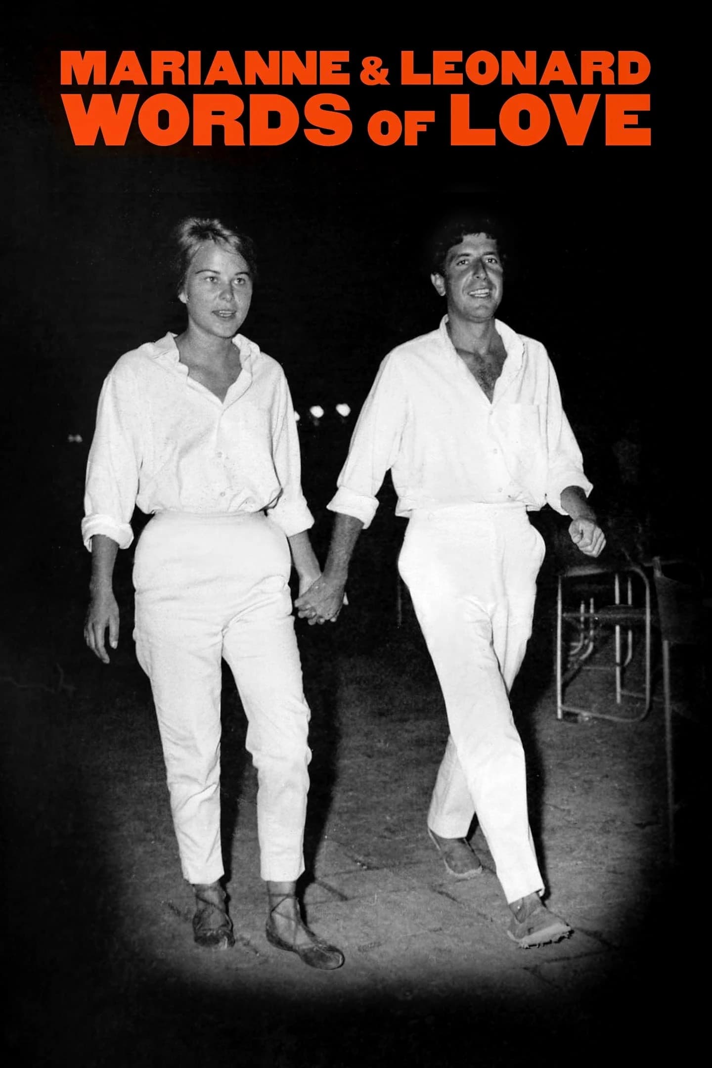 Xem phim Marianne & Leonard: Lời yêu đương - Marianne & Leonard: Words of Love