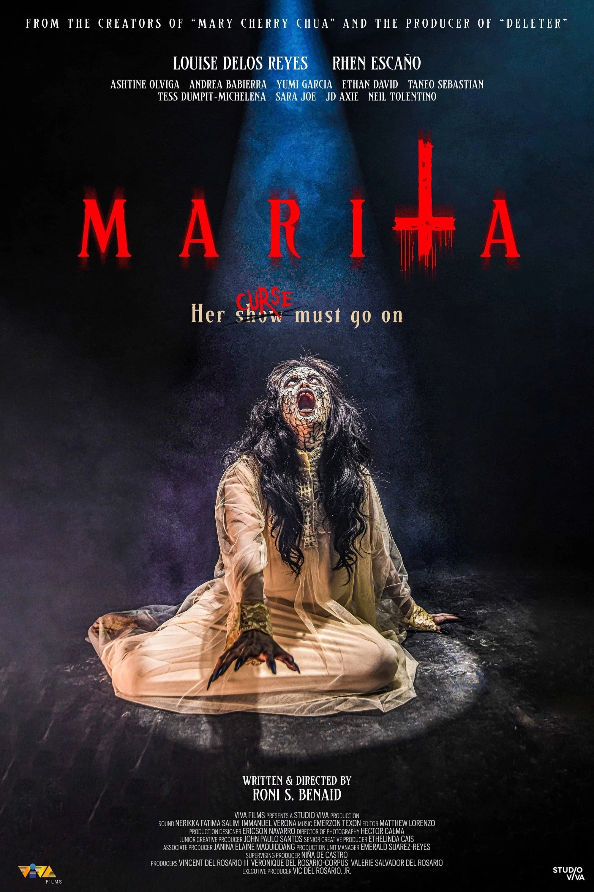 Xem phim Marita: Vong Nữ Đoạt Hồn - Marita