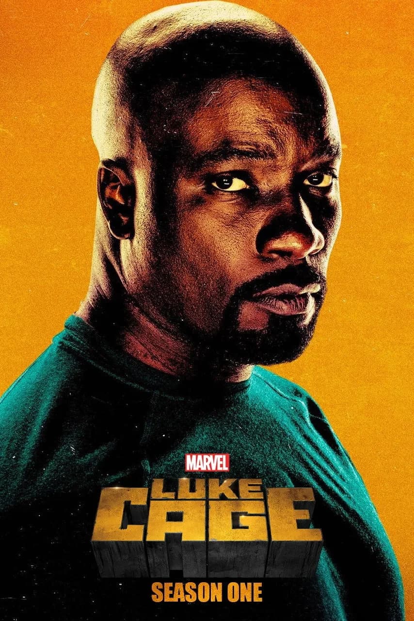 Xem phim Marvel's Luke Cage (Phần 1) - Marvel's Luke Cage (Season 1)