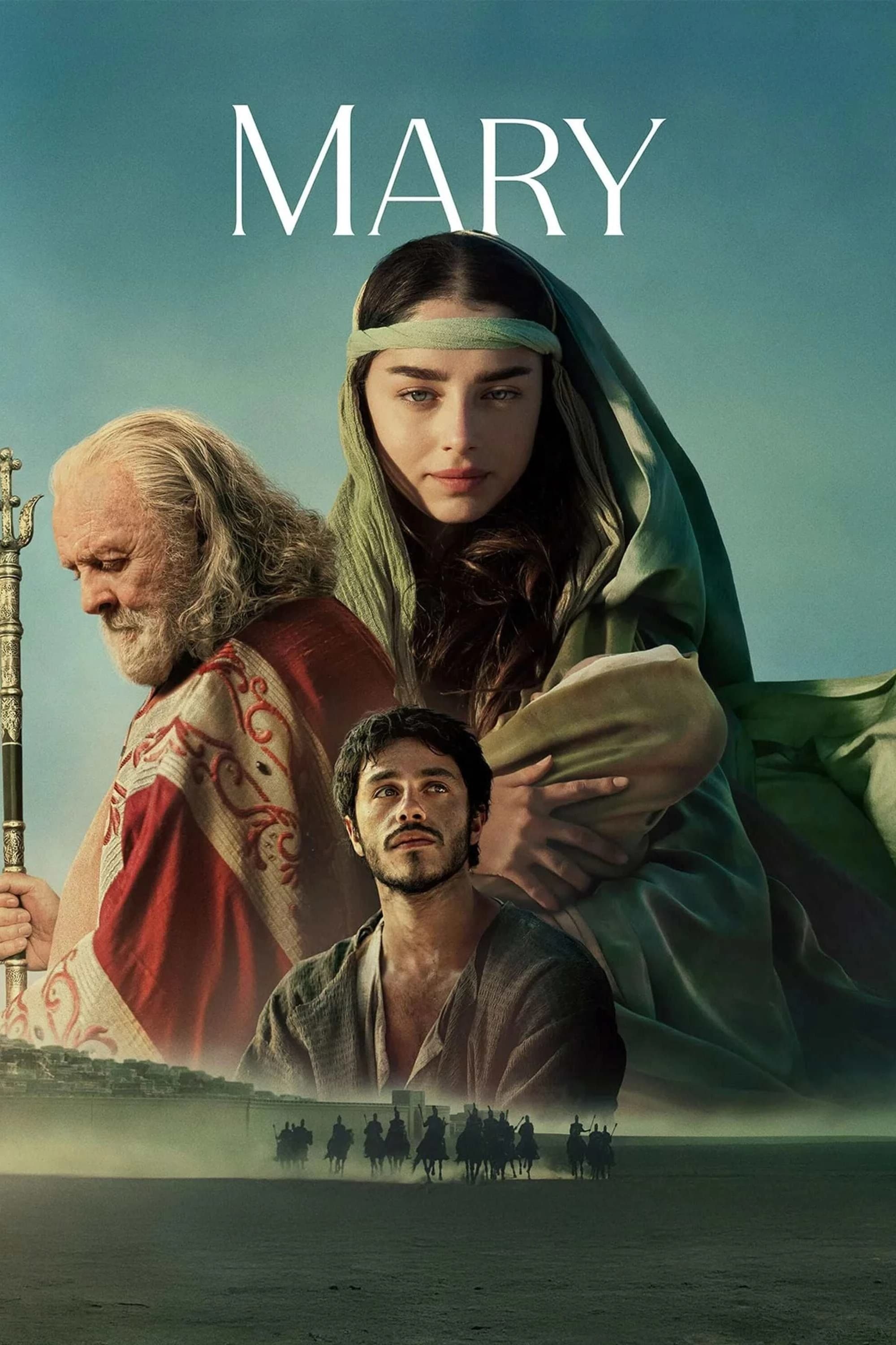 Xem phim Mary - Mary