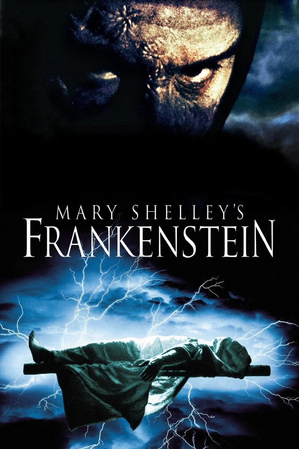 Xem phim Mary Shelley's Frankenstein - Mary Shelley's Frankenstein