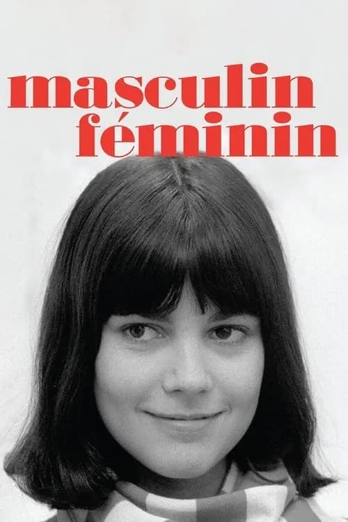 Xem phim Masculin Féminin - Masculin Féminin