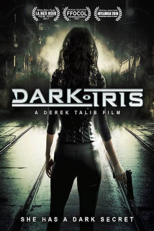 Xem phim Mật Danh Thầm Lặng - Dark Iris