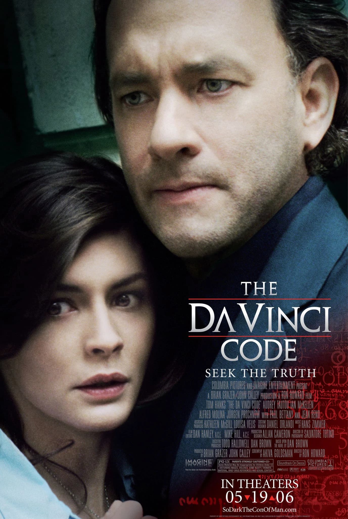 Xem phim Mật Mã Da Vinci - The Da Vinci Code
