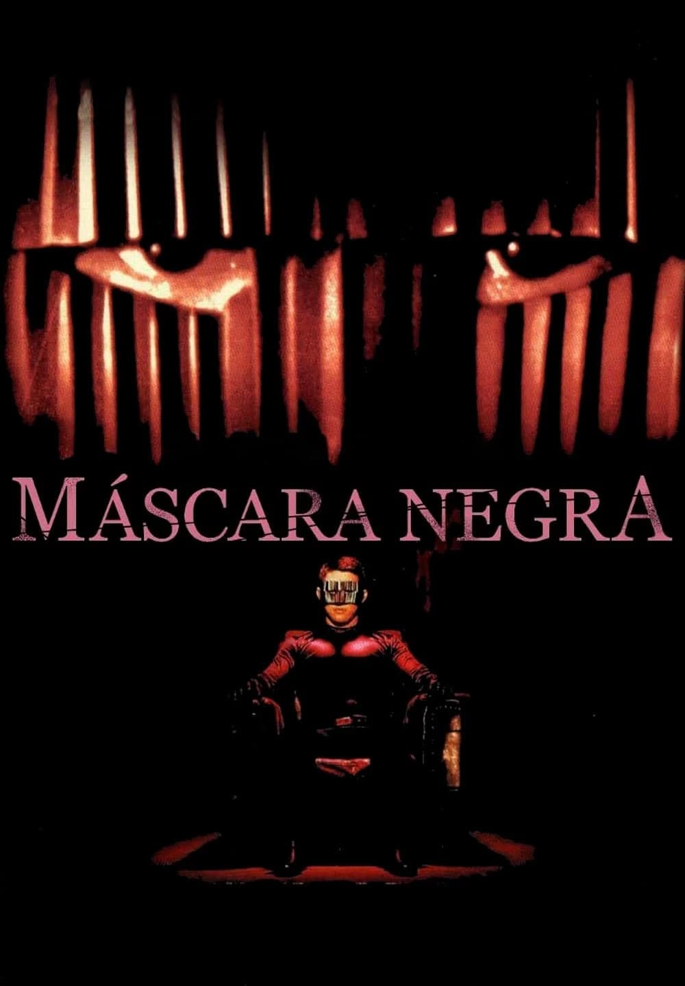 Xem phim Mặt Nạ Đen: Hắc Hiệp - Black Mask