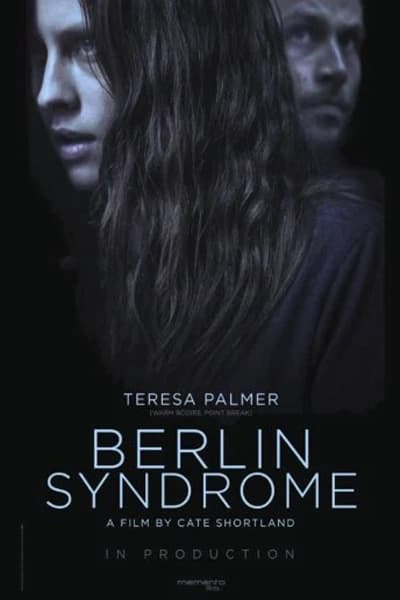 Xem phim Mất Tích Ở Berlin - Berlin Syndrome
