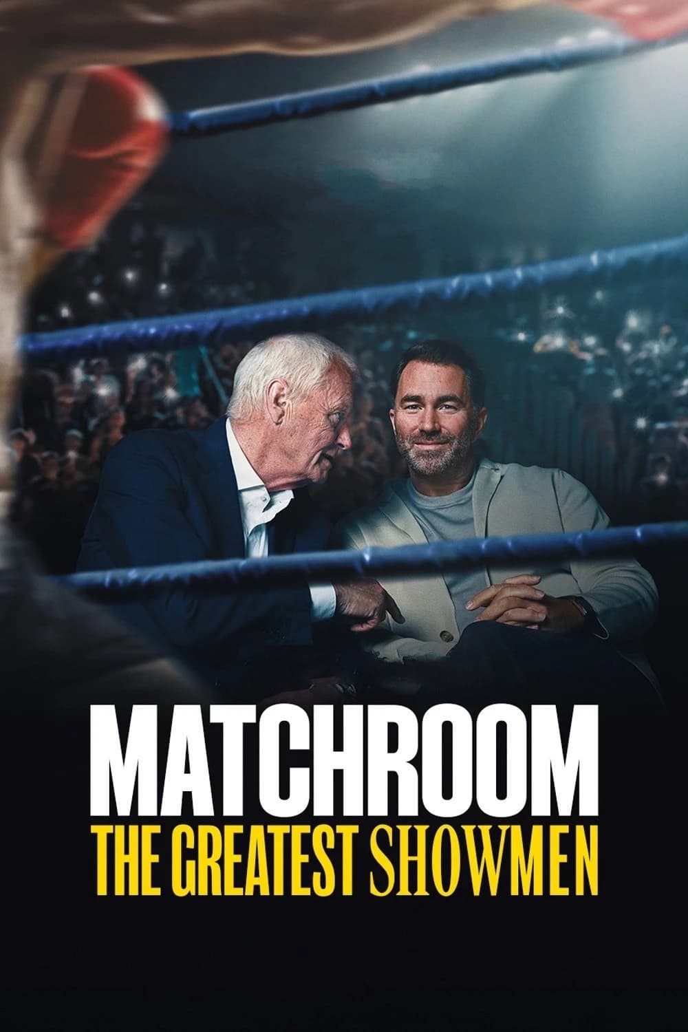 Xem phim Matchroom: Những Ông Bầu Đẳng Cấp - Matchroom: The Greatest Showmen