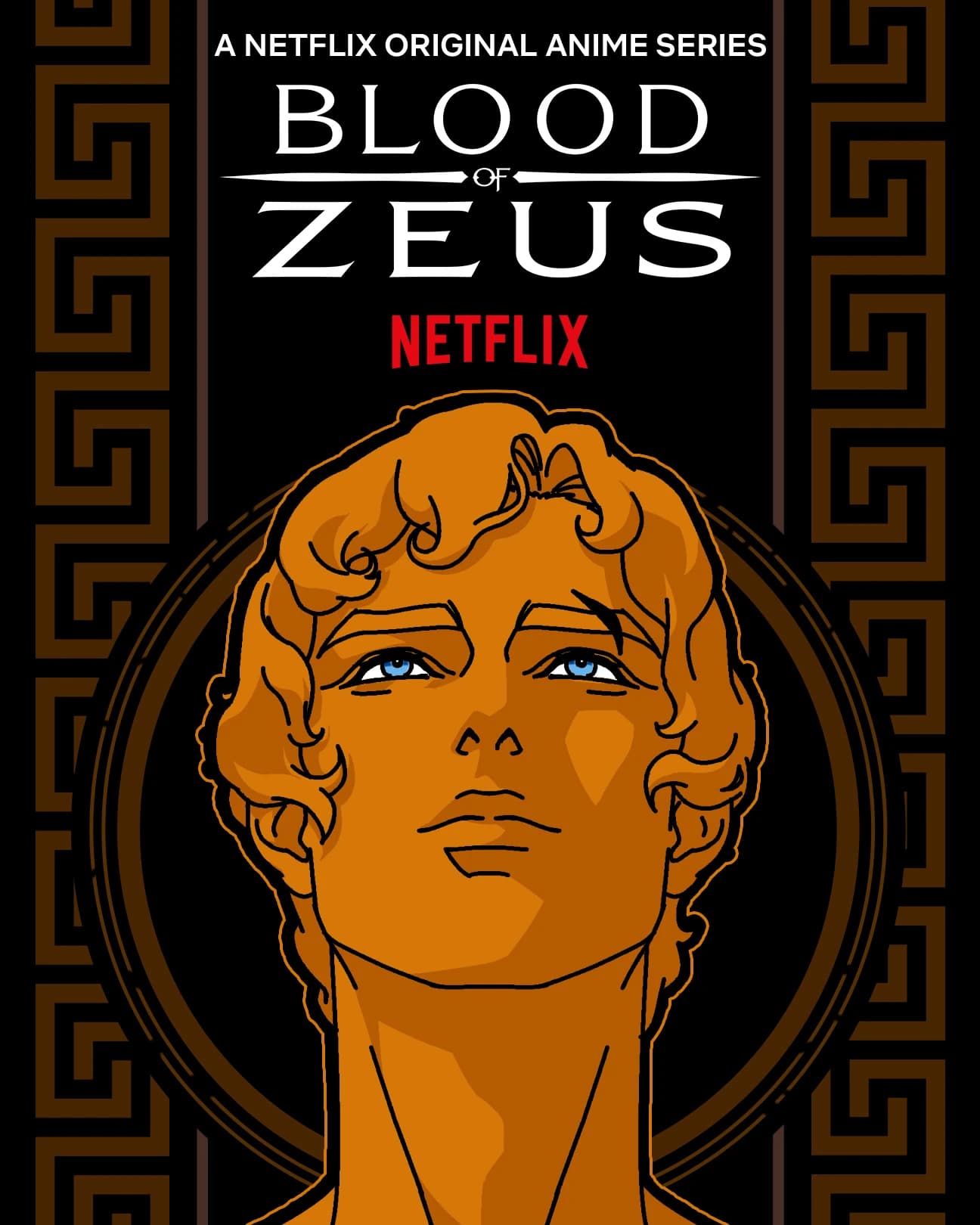 Xem phim Máu Của Zeus (Phần 1) - Blood Of Zeus (Season 1)
