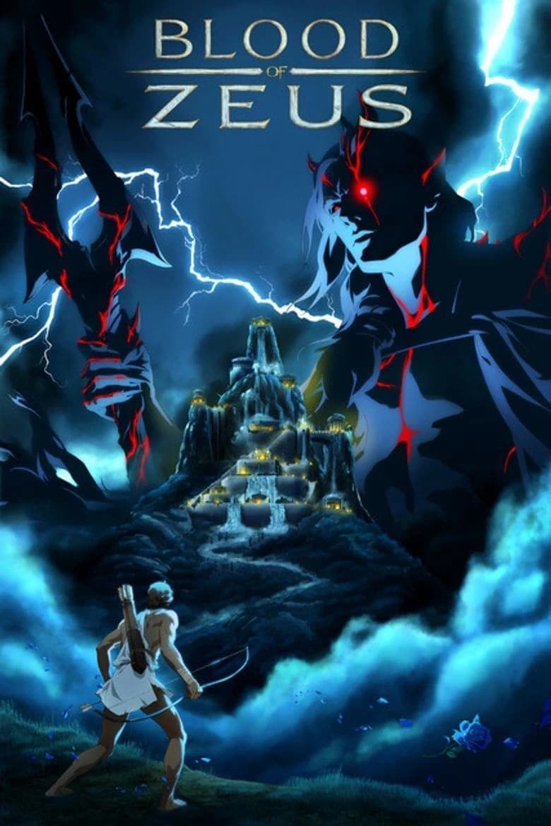Xem phim Máu Của Zeus (Phần 3) - Blood Of Zeus (Season 3)