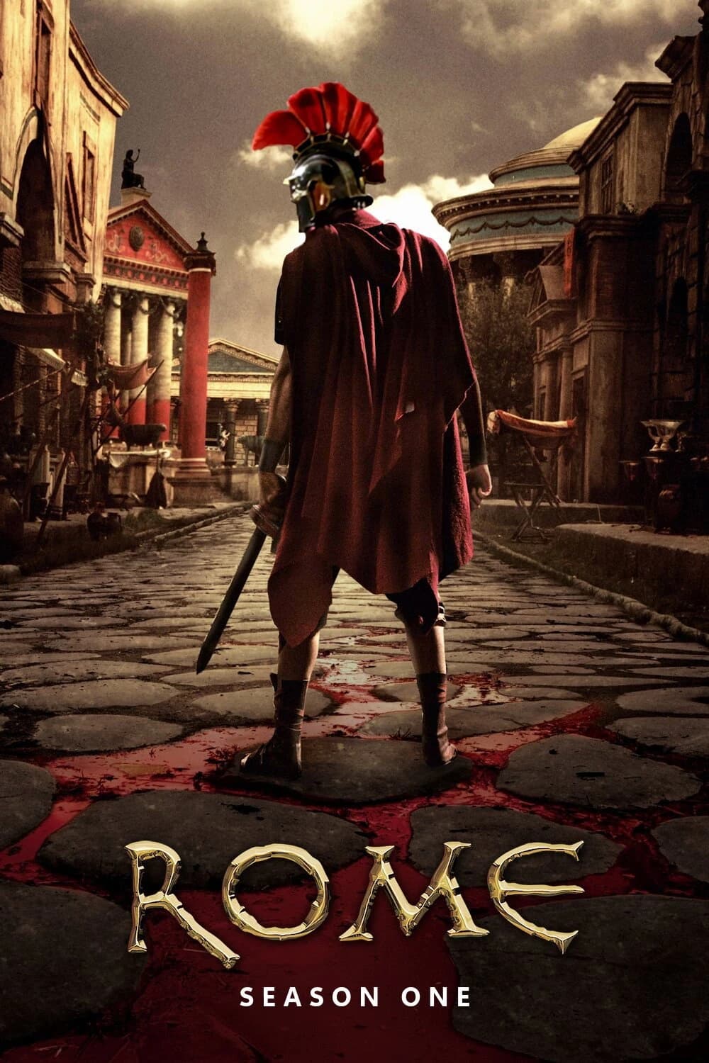 Xem phim Máu Lửa Thành Rome (Phần 1) - Rome (Season 1)