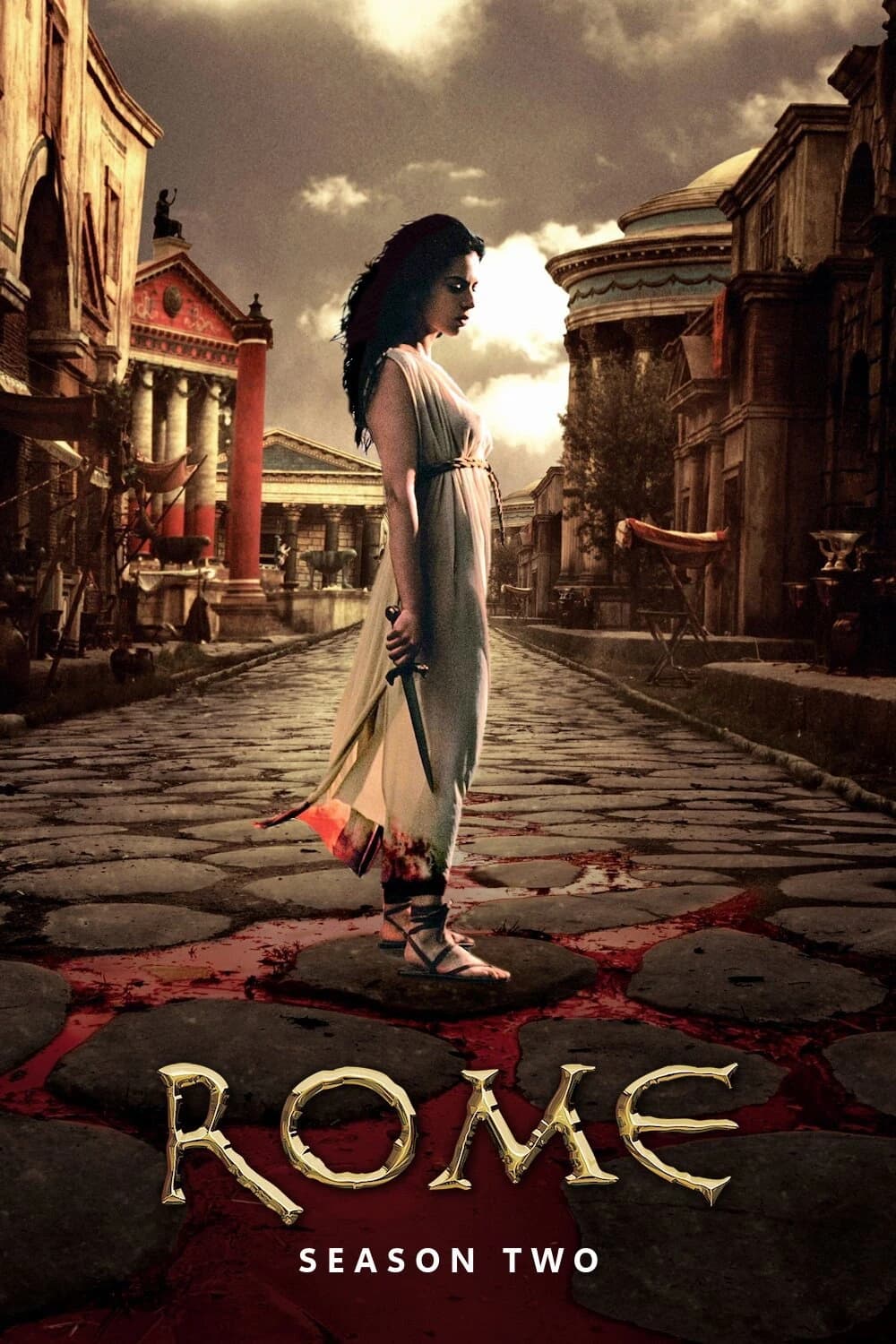 Xem phim Máu Lửa Thành Rome (Phần 2) - Rome (Season 2)