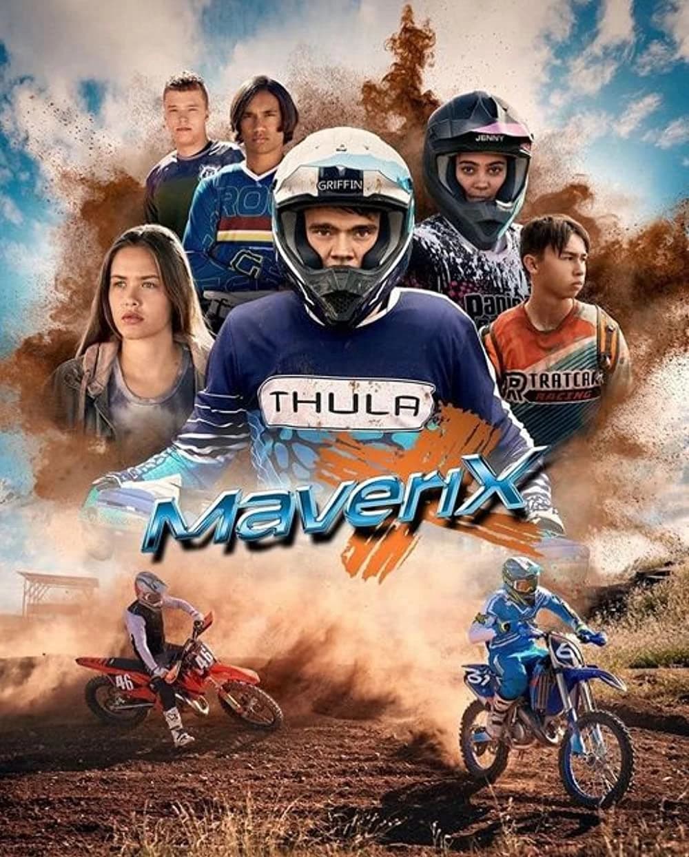 Xem phim Maverix - Maverix