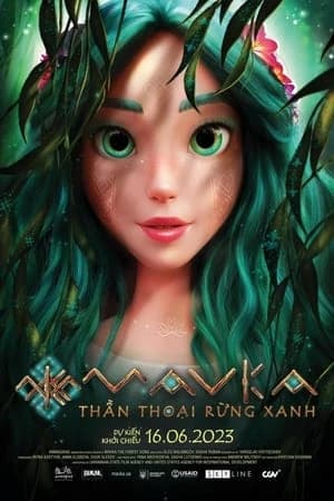 Xem phim Mavka: Thần Thoại Rừng Xanh - Mavka: The Forest Song