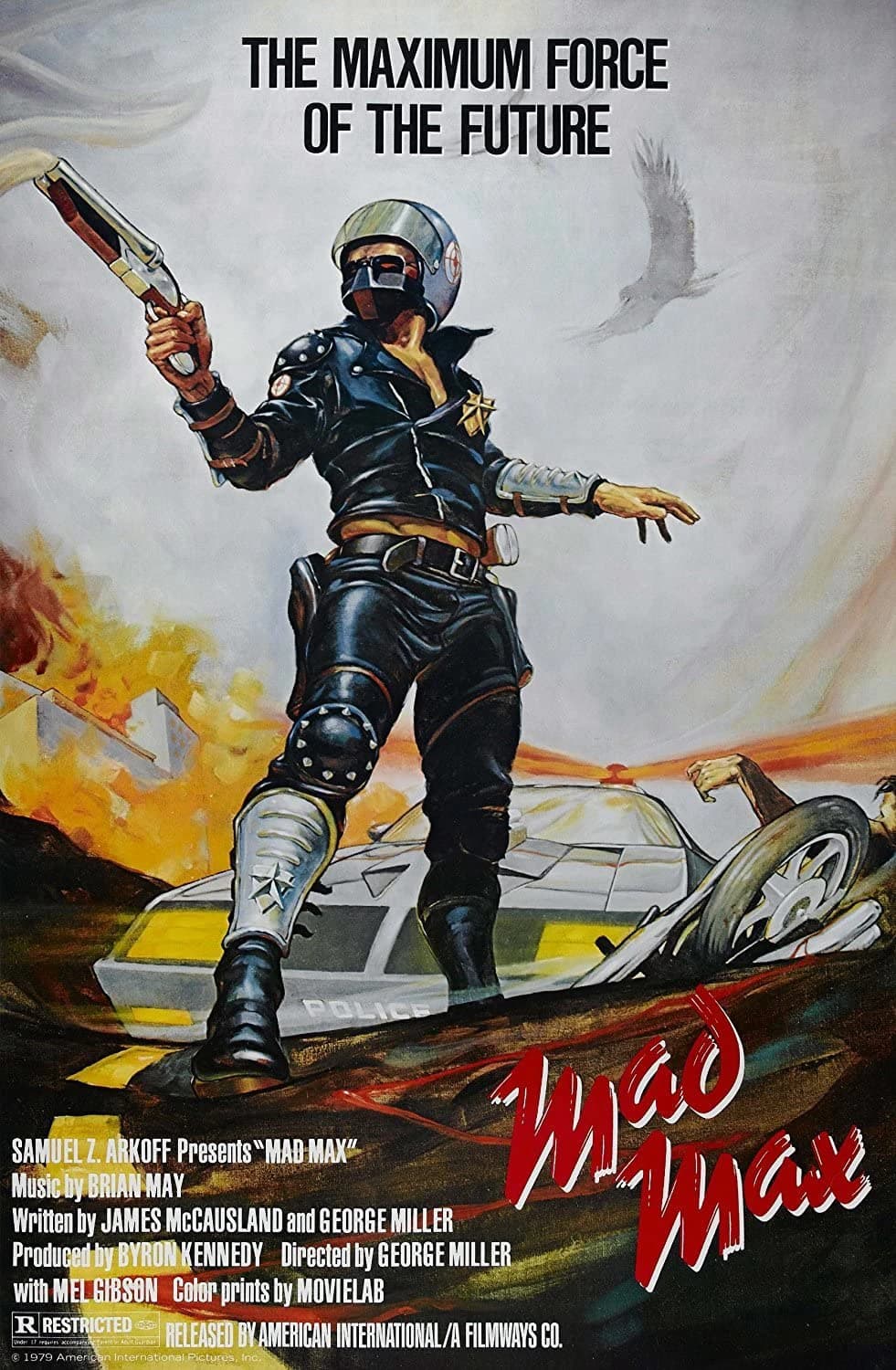 Xem phim Max Điên - Mad Max