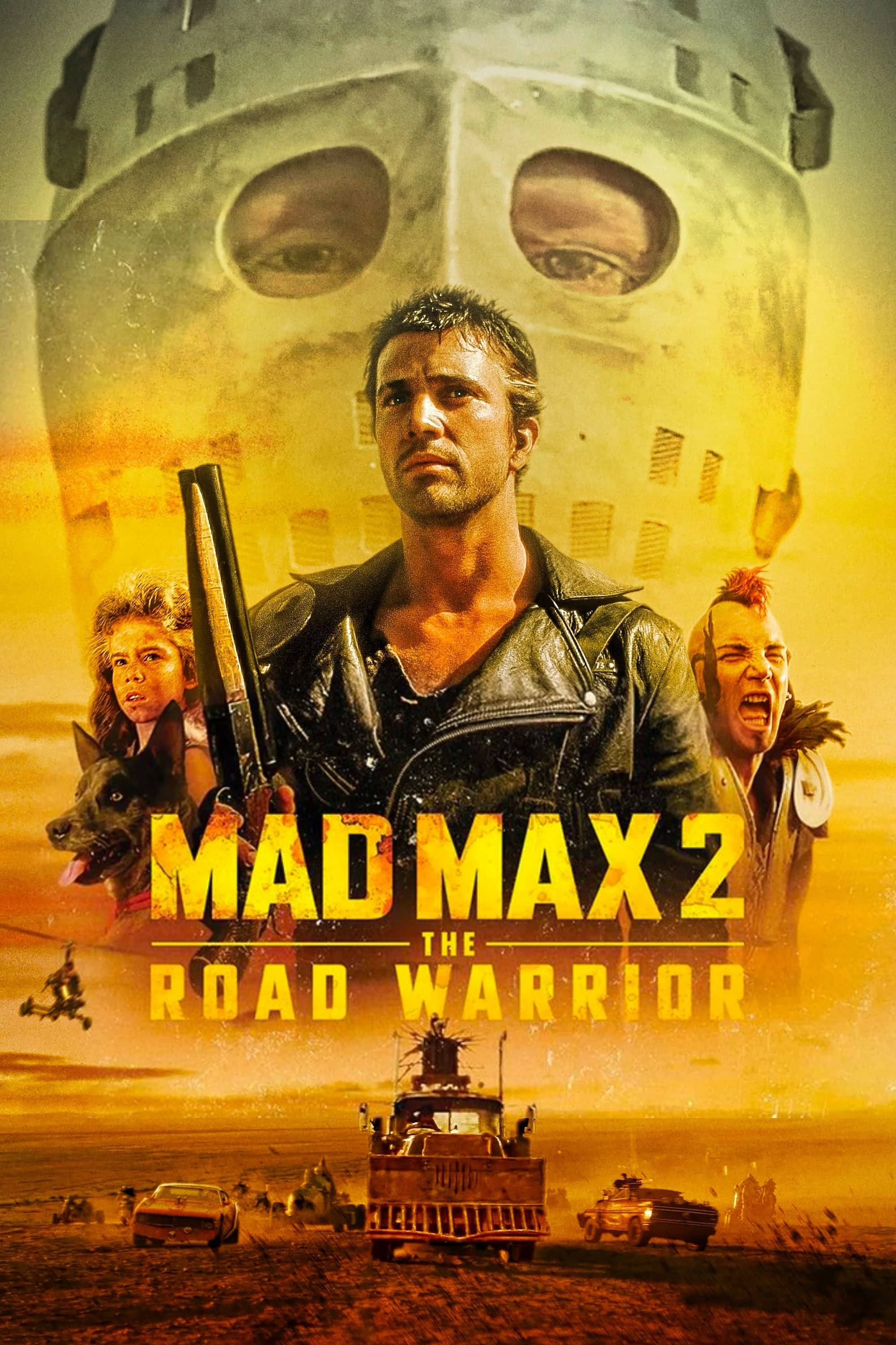 Xem phim Max Điên 2 - Mad Max 2