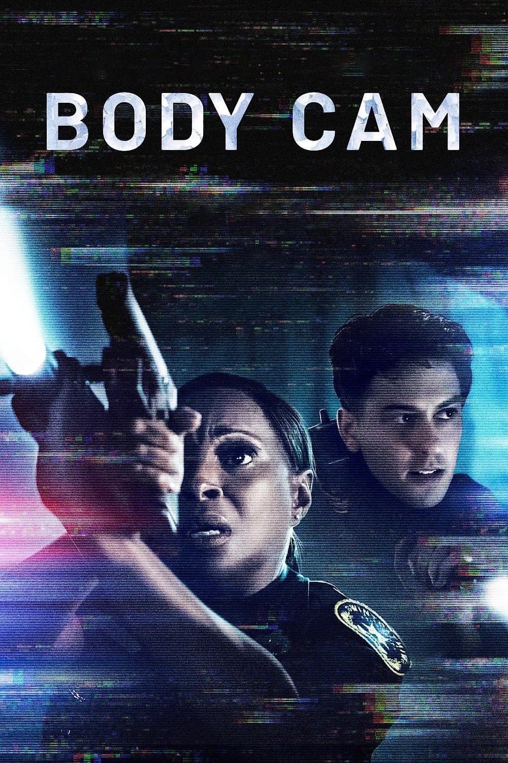 Xem phim Máy quay cảnh sát - Body Cam