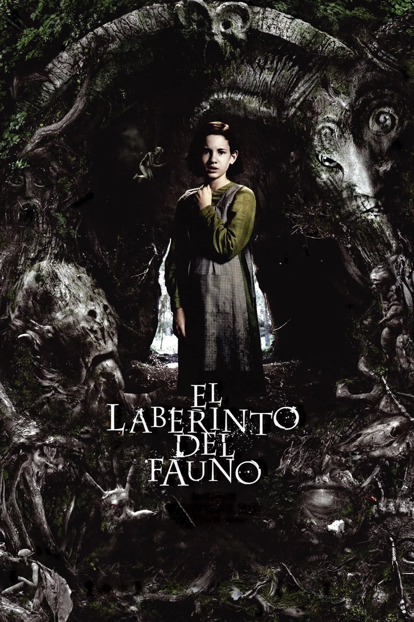 Xem phim Mê Cung Thần Nông - Pan's Labyrinth