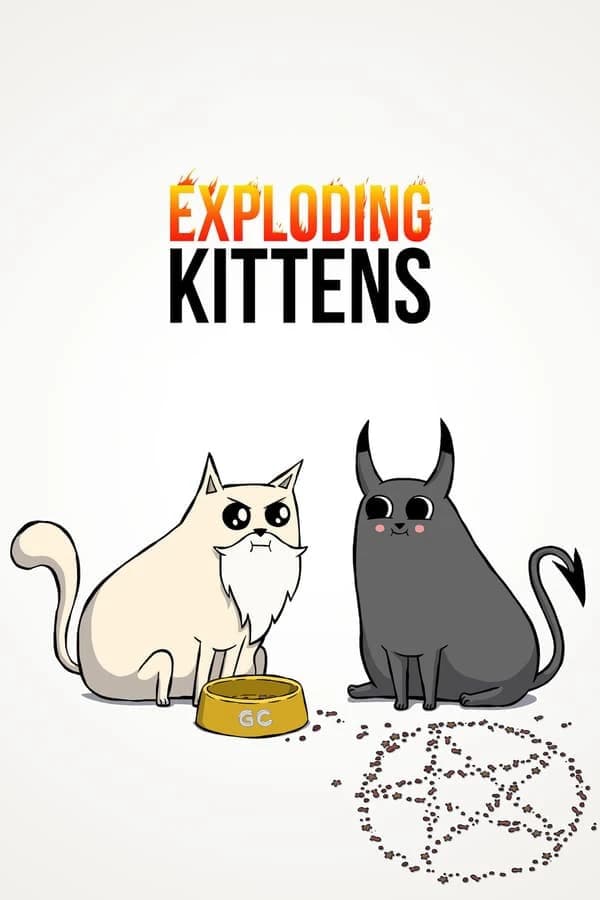 Xem phim Mèo Nổ - Exploding Kittens