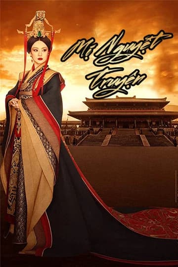 Xem phim Mị Nguyệt Truyện - The Legend Of Miyue
