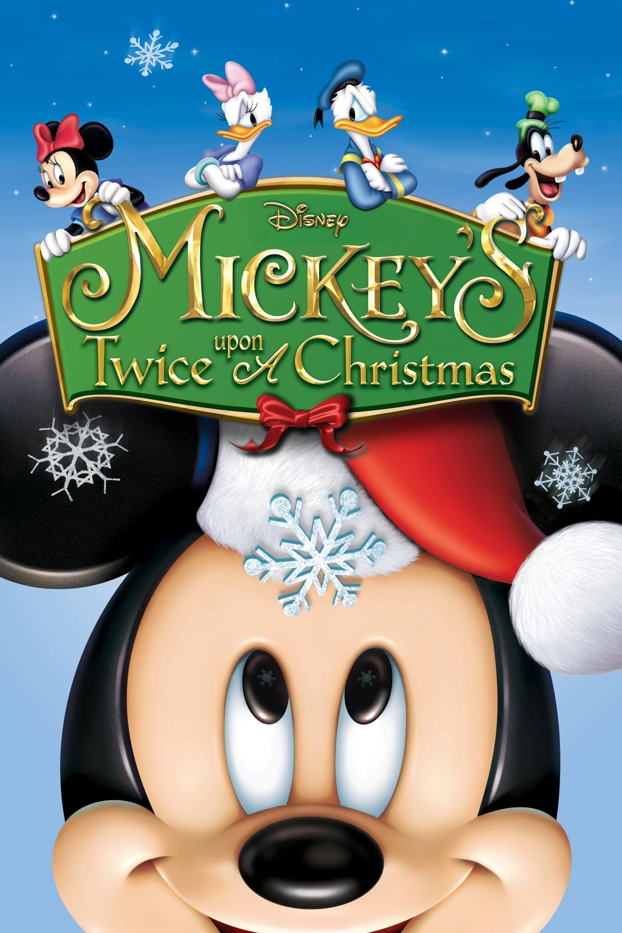 Xem phim Mickey's Twice Upon a Christmas - Mickey's Twice Upon a Christmas