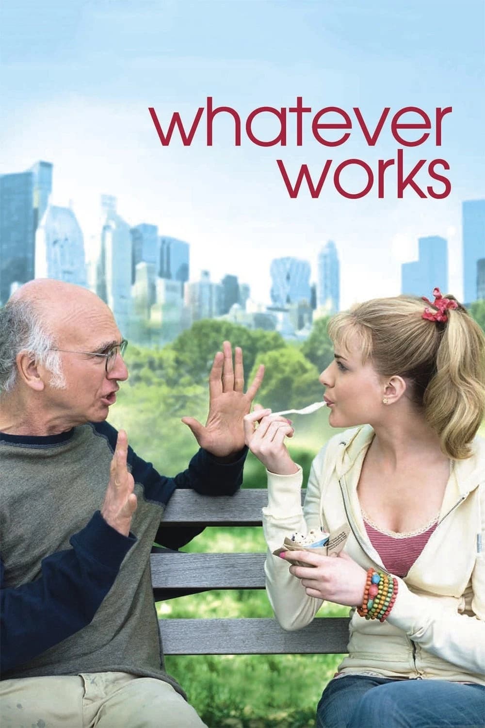 Xem phim Miễn Là Được Việc - Whatever Works
