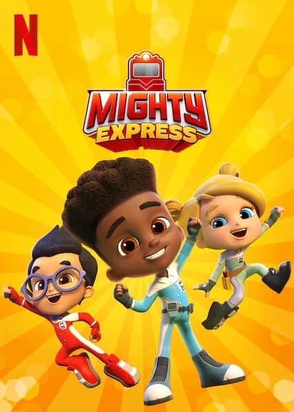 Xem phim Mighty Express (Phần 1) - Mighty Express (Season 1)