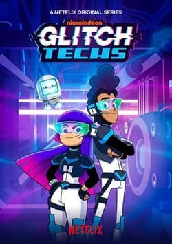 Xem phim Miko và High Five (Phần 1) - Glitch Techs (Season 1)