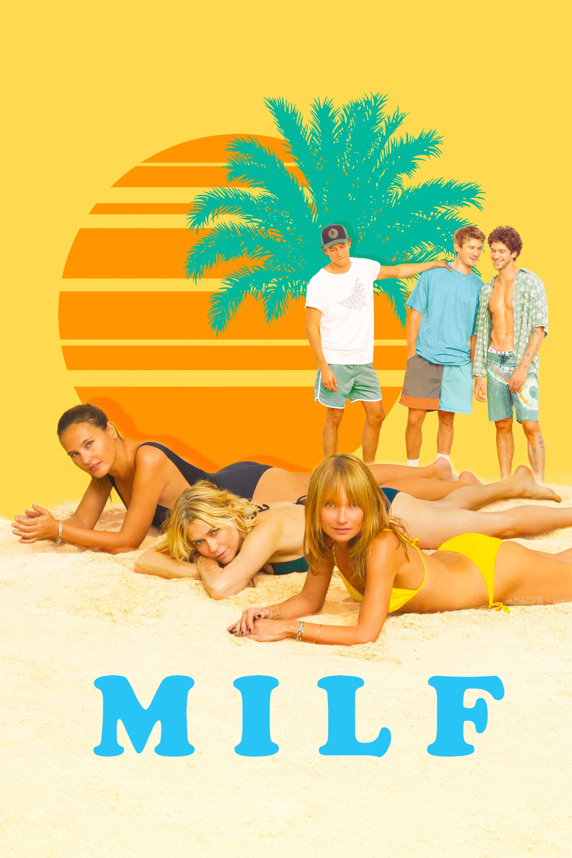 Xem phim MILF: Kỳ Nghỉ Của Các Mẹ - MILF