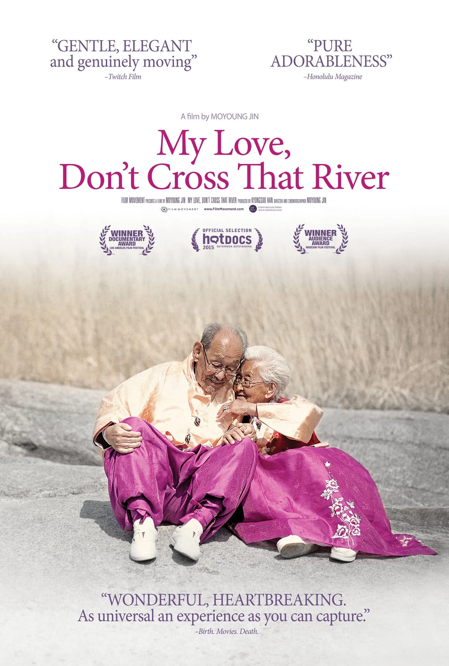 Xem phim Mình Ơi, Xin Đừng Qua Sông - My Love, Don't Cross That River