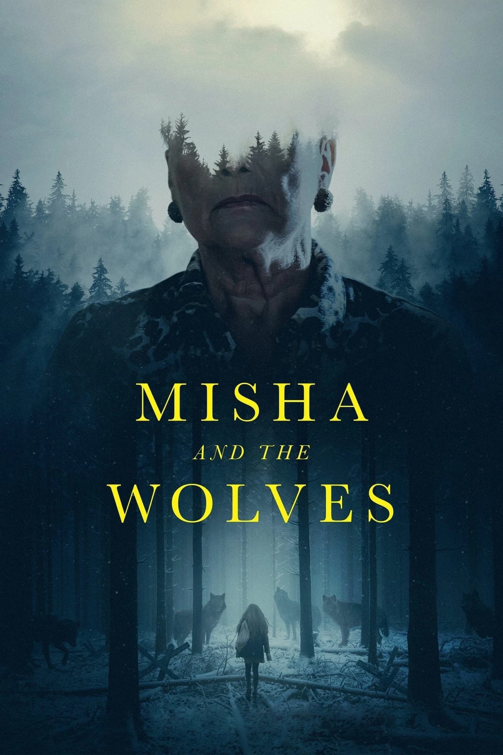 Xem phim Misha và bầy sói - Misha and the Wolves