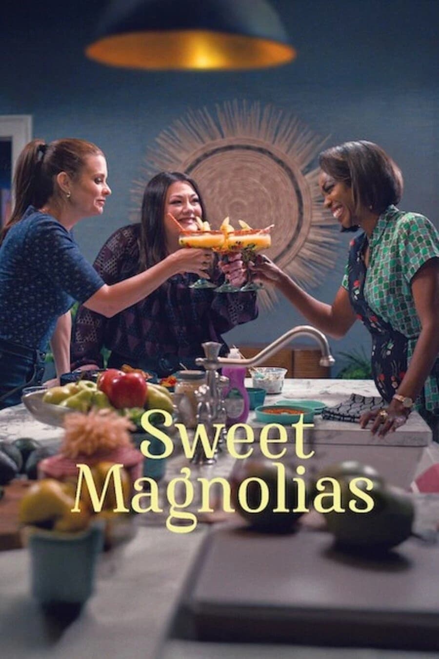 Xem phim Mộc Lan Ngọt Ngào (Phần 4) - Sweet Magnolias (Season 4)