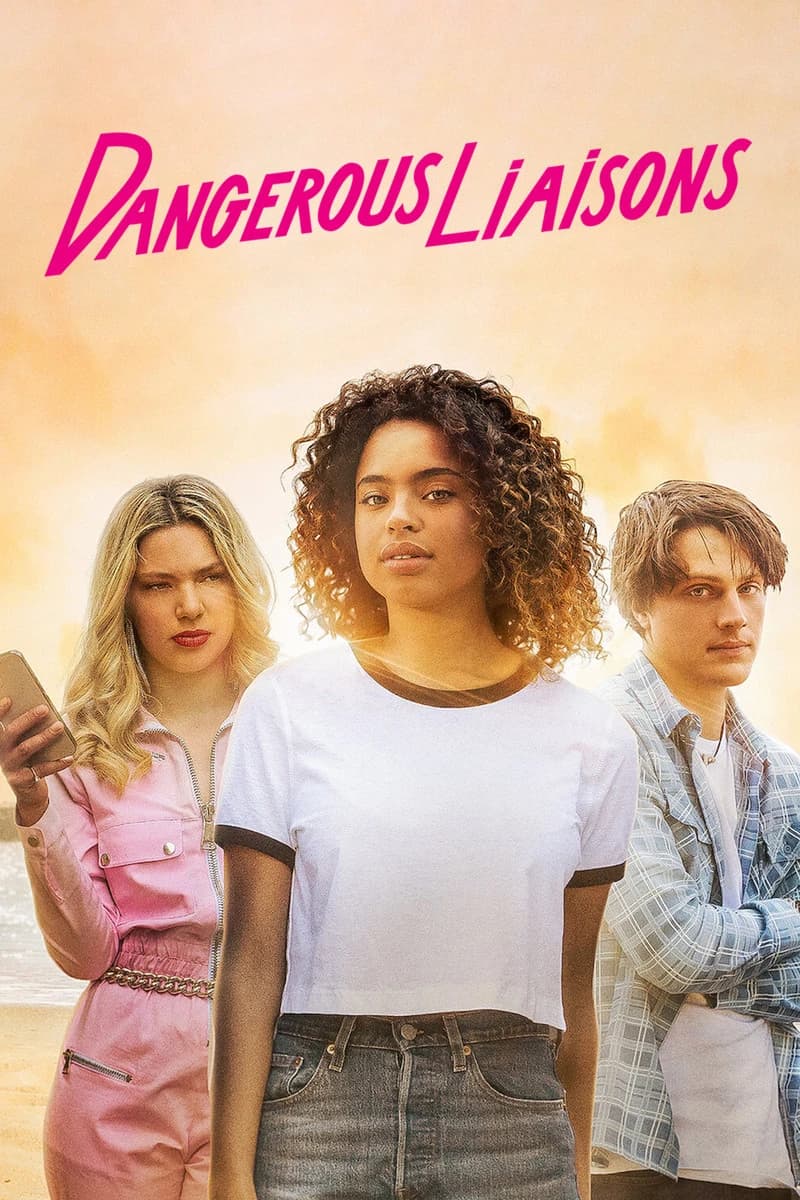 Xem phim Mối Quan Hệ Nguy Hiểm - Dangerous Liaisons