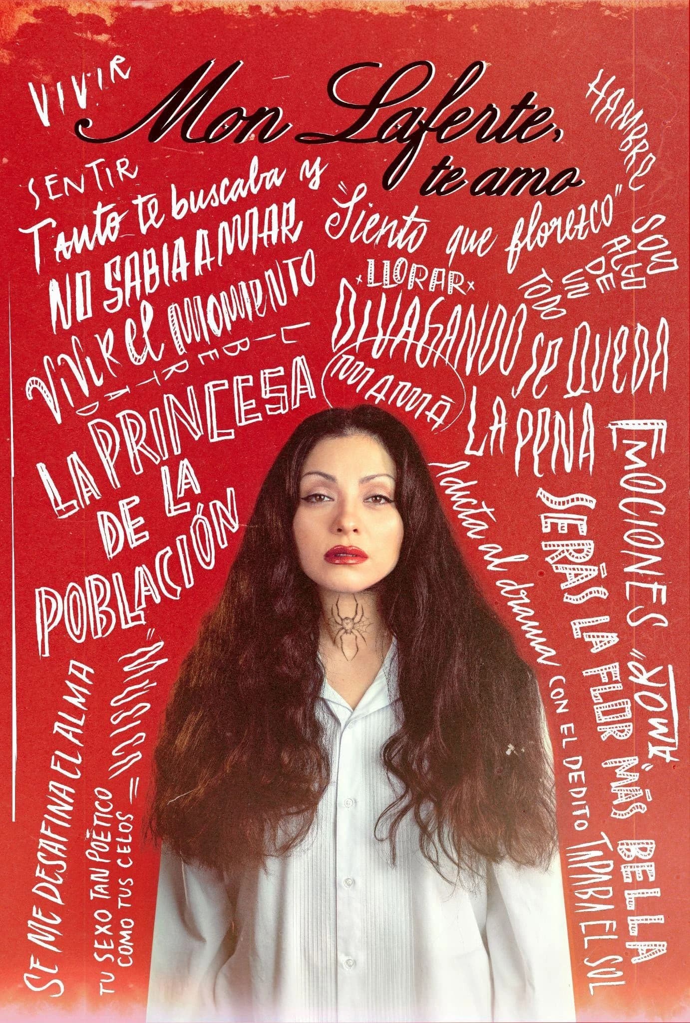 Xem phim Mon Laferte, te amo - Mon Laferte, I Love You