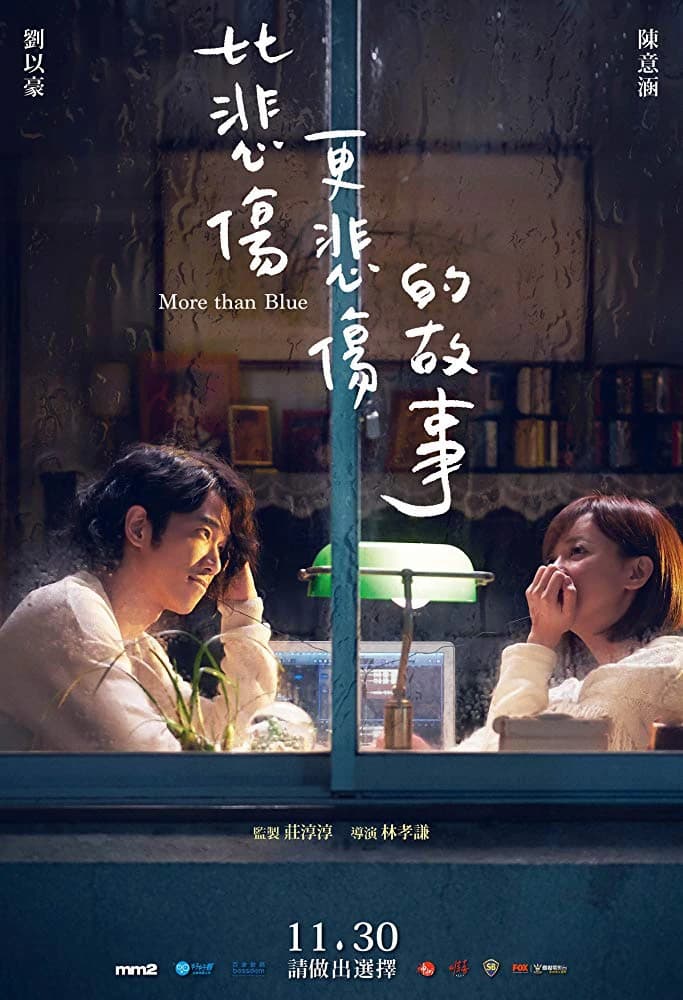 Xem phim Mong Em Hạnh Phúc - More Than Blue