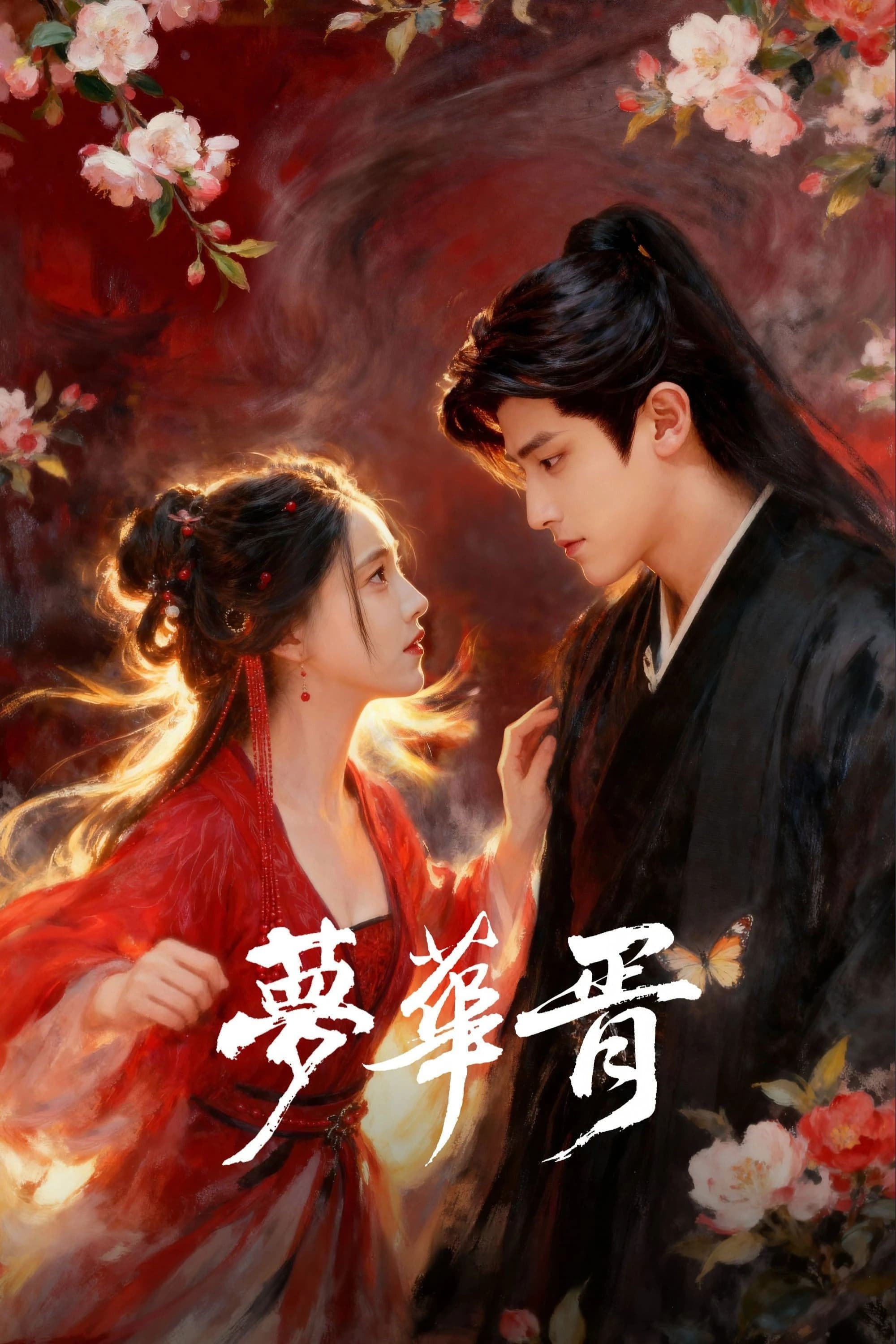 Xem phim Mộng Hoa Tư - Illusory Dream (Phantom Love)