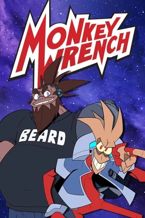 Xem phim Monkey Wrench - Monkey Wrench